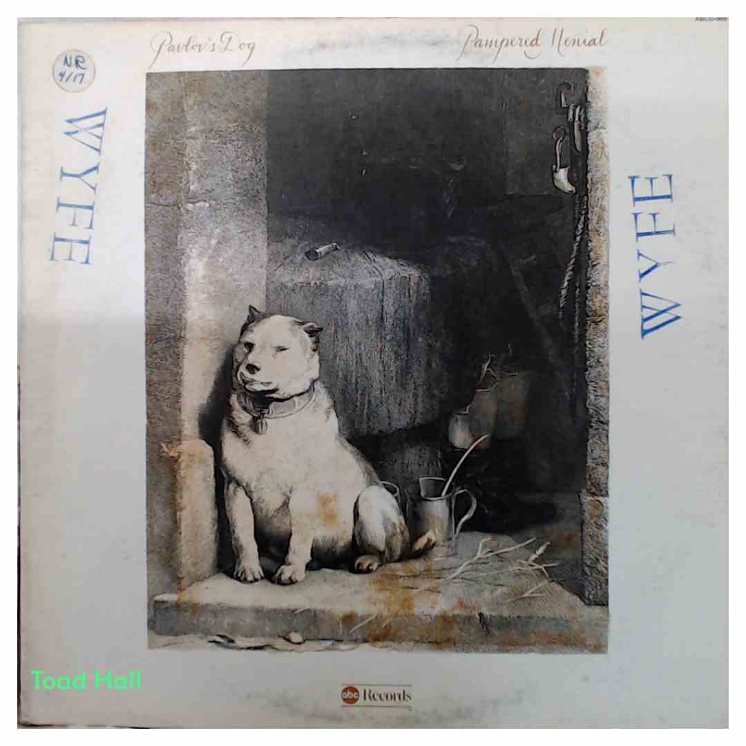 Pavlov's Dog - Pampered Menial (Promo) - Used Vinyl