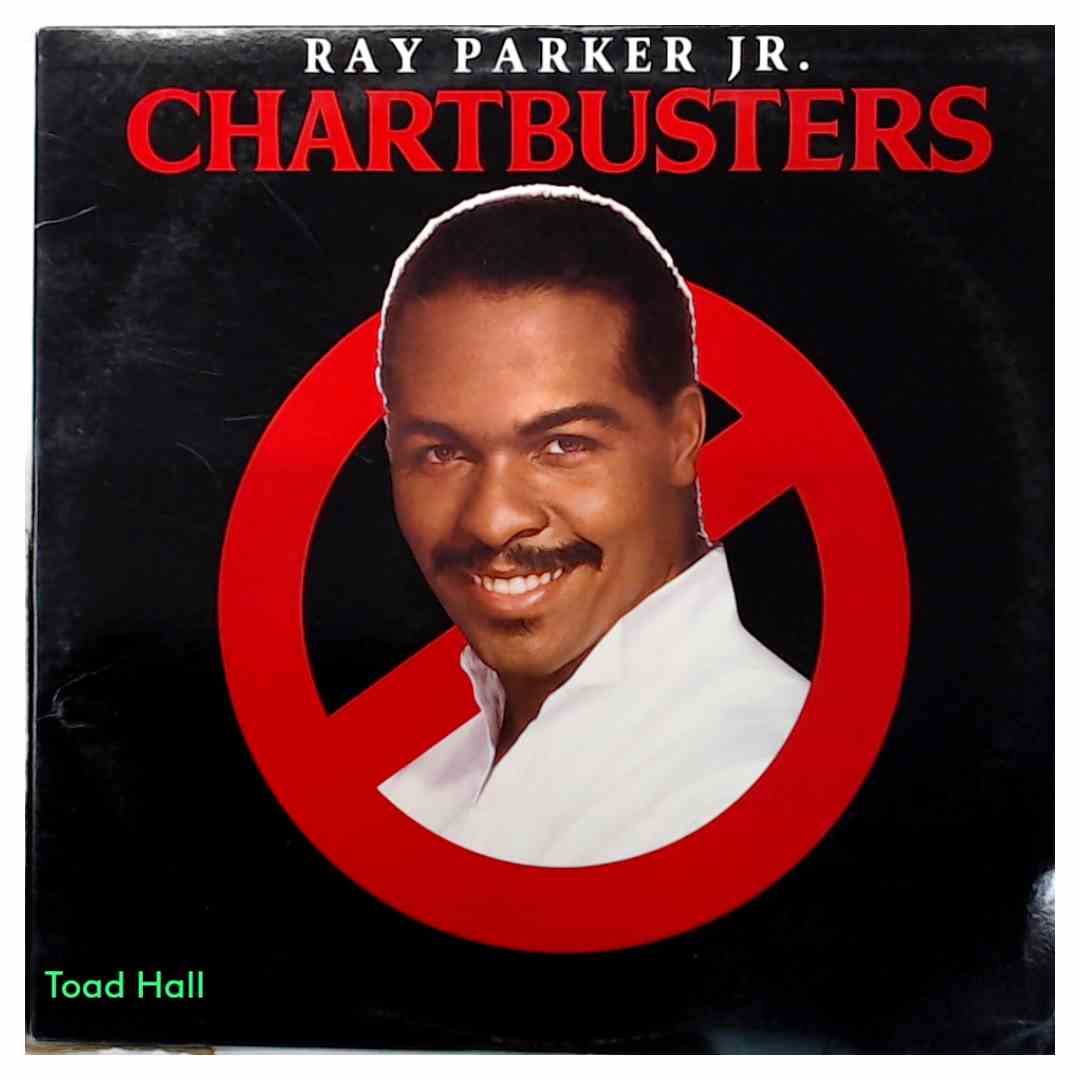 Ray Parker Jr. - Chartbusters - Used Vinyl