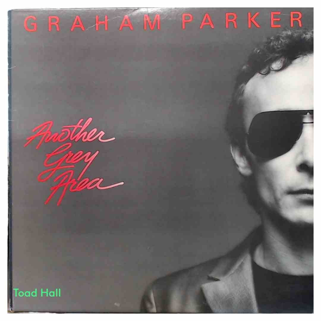 Graham Parker - Another Grey Area - Used Vinyl