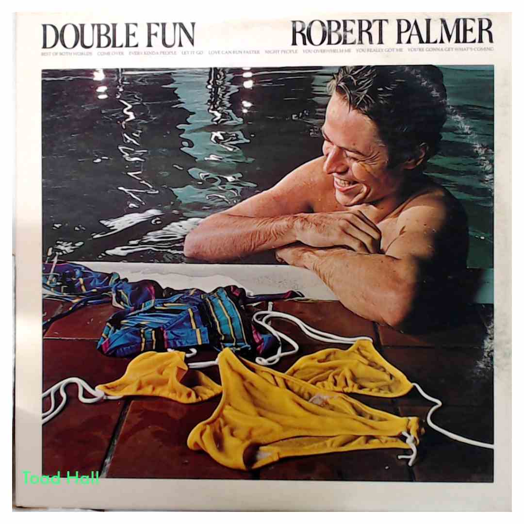 Robert Palmer - Double Fun - Used Vinyl