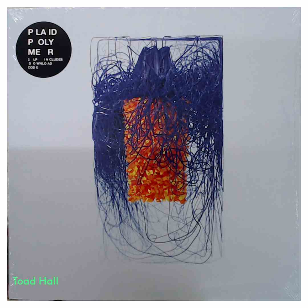 Plaid - Polymer - Used Vinyl