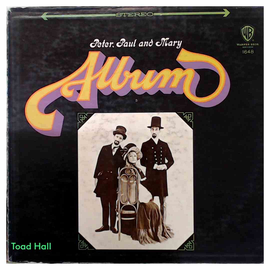 [eter, Paul and Mary - Album - Used Vinyl