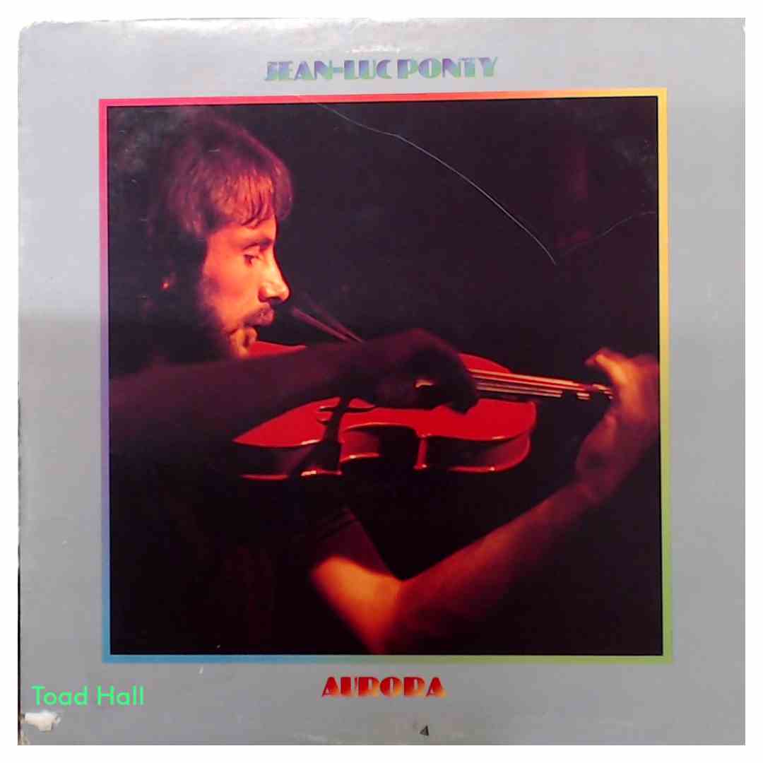 Jean Luc Ponty - Aurora - Used Vinyl