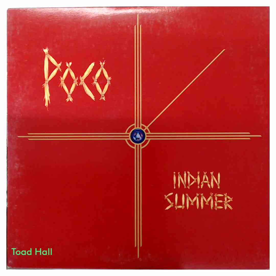 Poco - Indian Summer - Used Vinyl