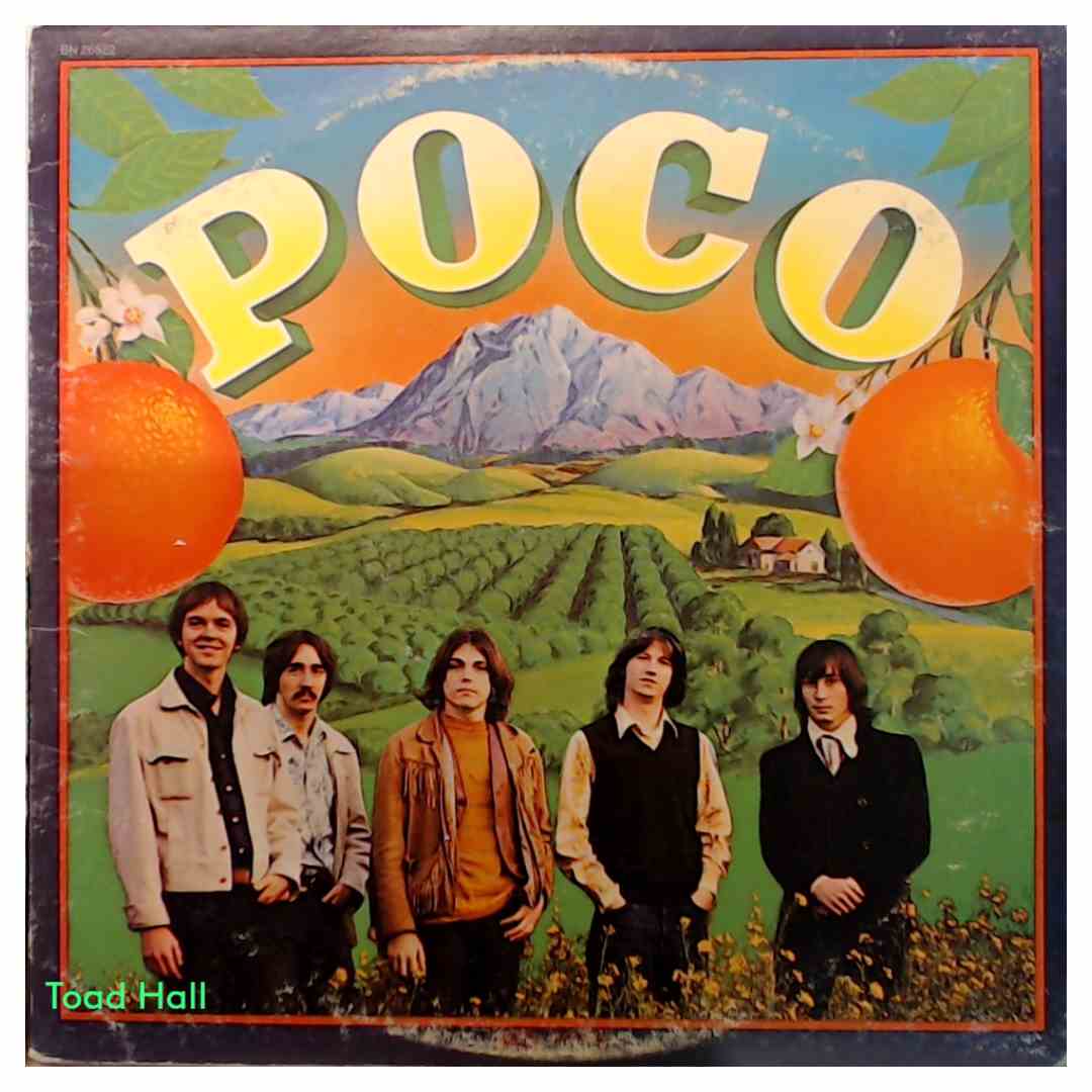 Poco - Poco - Used Vinyl