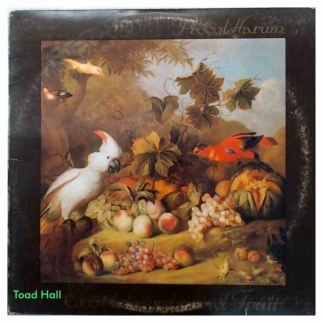 Procol Harum - Exotic Birds And Fruit - Used Vinyl