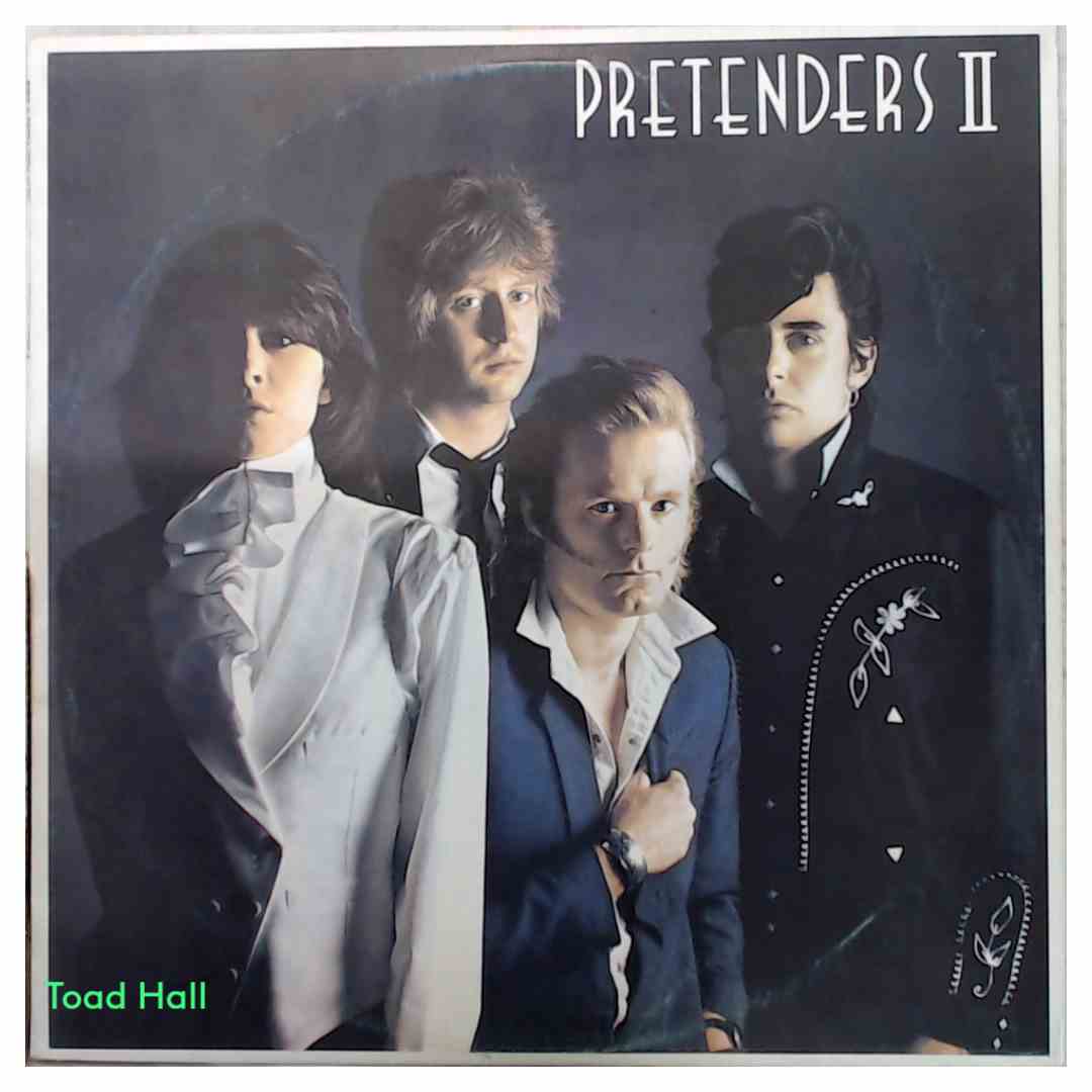 The Pretenders - Pretenders II(Import) - Used Vinyl