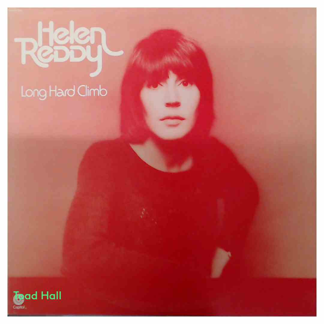Helen Reddy - Long Hard Climb - Used Vinyl