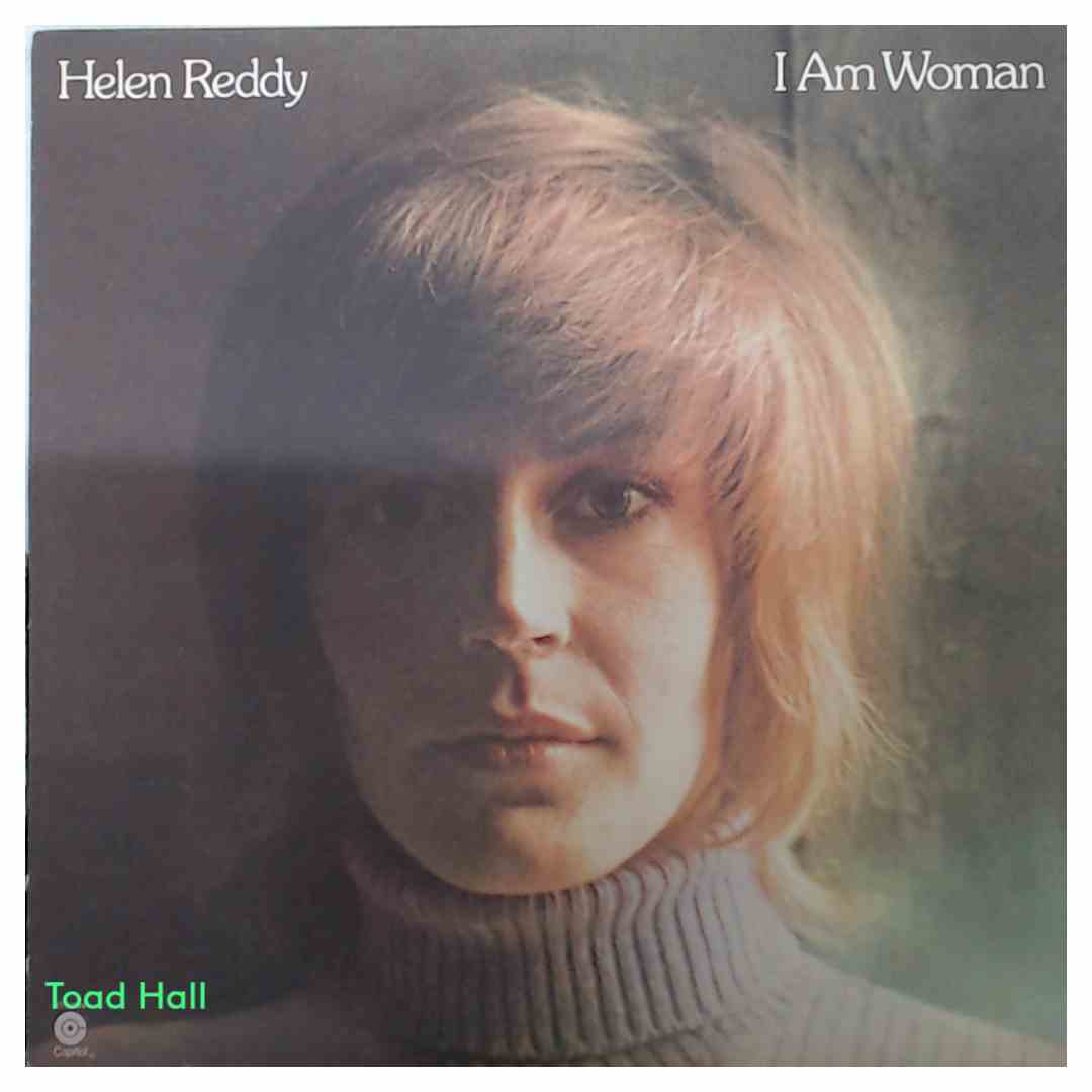 Helen Reddy - I Am Woman - Used Vinyl