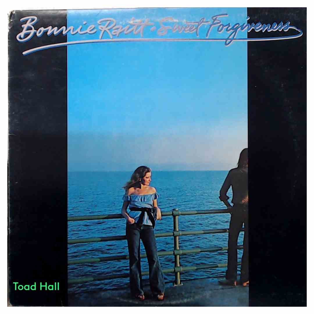 Bonnie Raitt - Sweet Forgiveness - Used Vinyl