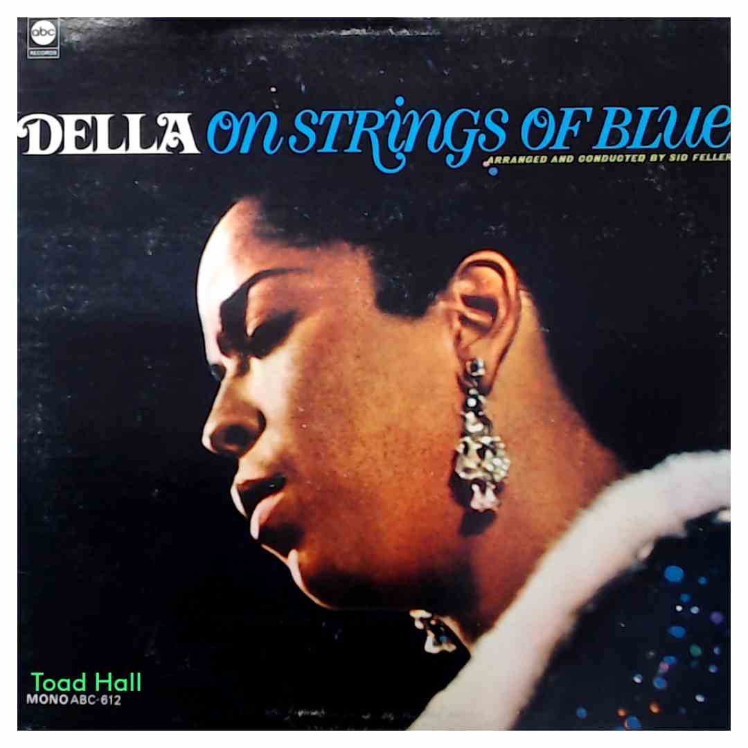 Della Reese - On Strings Of Blue - Used Vinyl