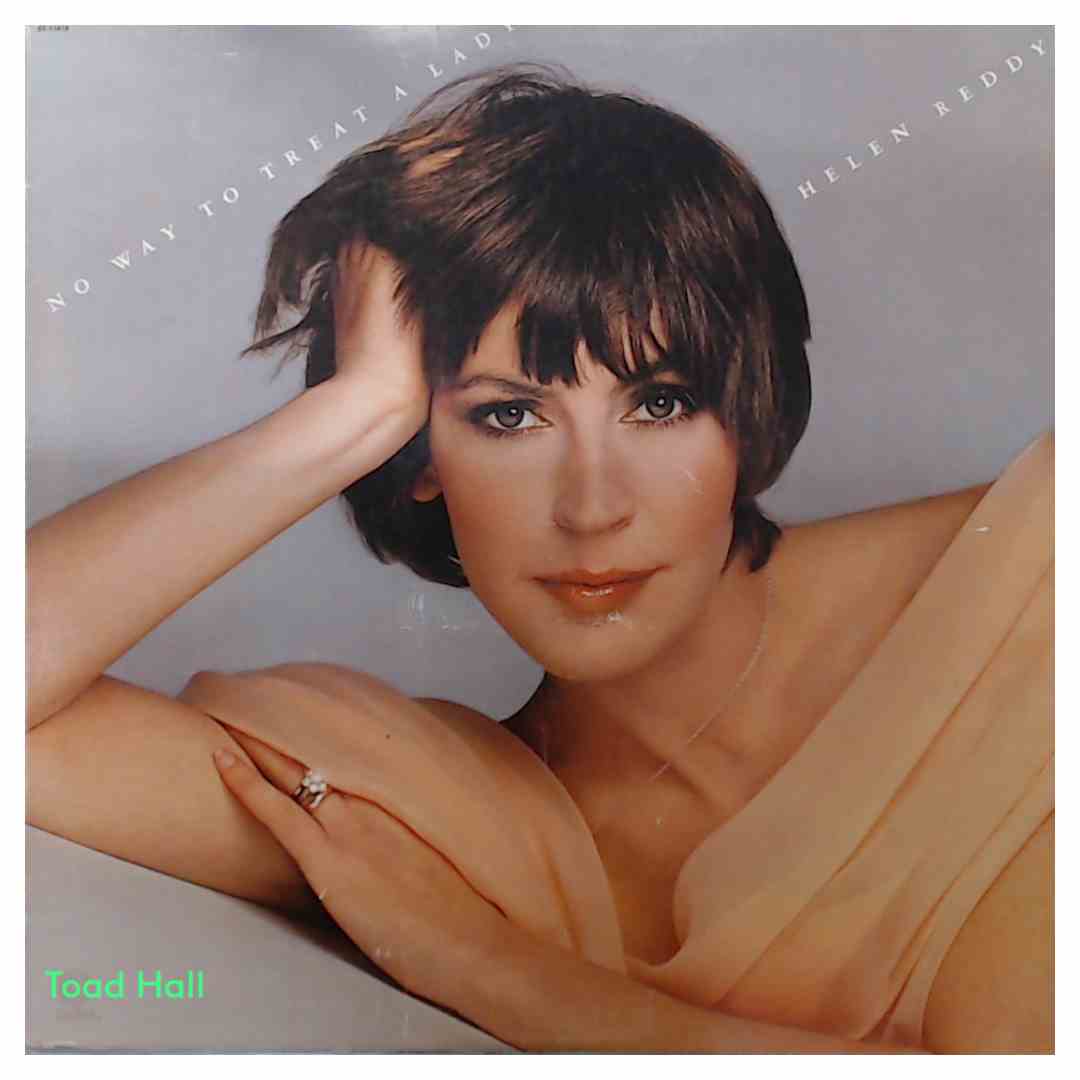 Helen Reddy - No Way To Treat A Lady - Used Vinyl