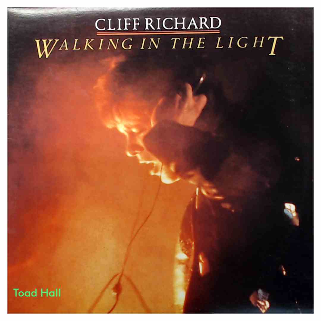 Cliff Richard - Walking In The Light - Used Vinyl