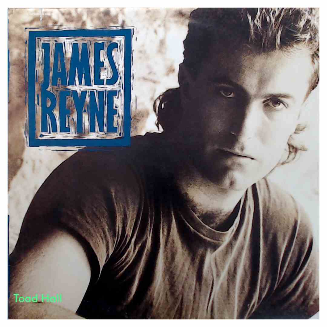 James Reyne - James Reyne - Used Vinyl