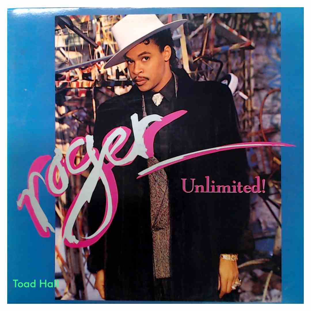 Roger - Unlimited! - Used Vinyl