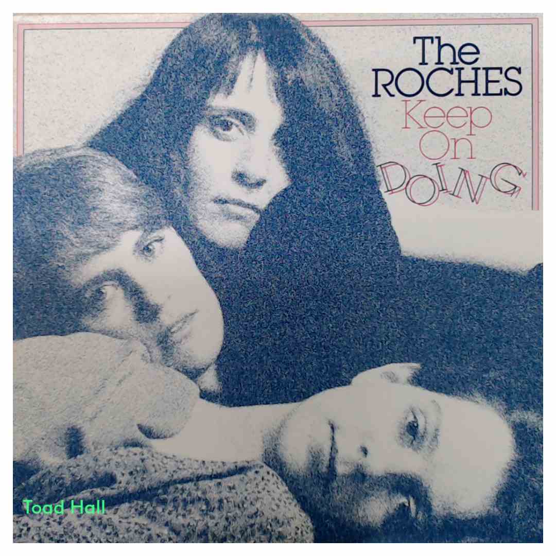 The Roches - Keep On Doing - Used Vinyl