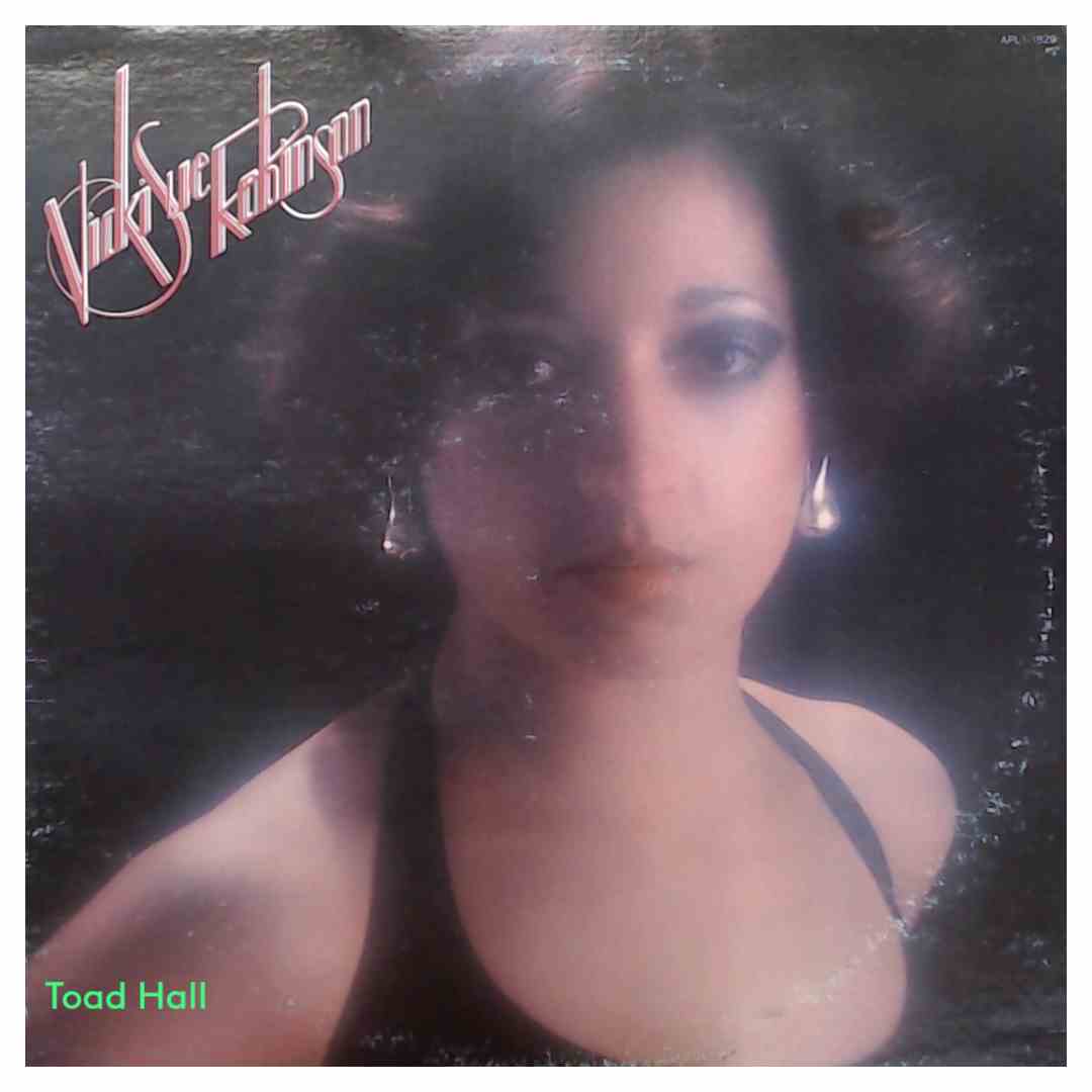 Vicki Sue Robinson - Vicki Sue Robinson - Used Vinyl