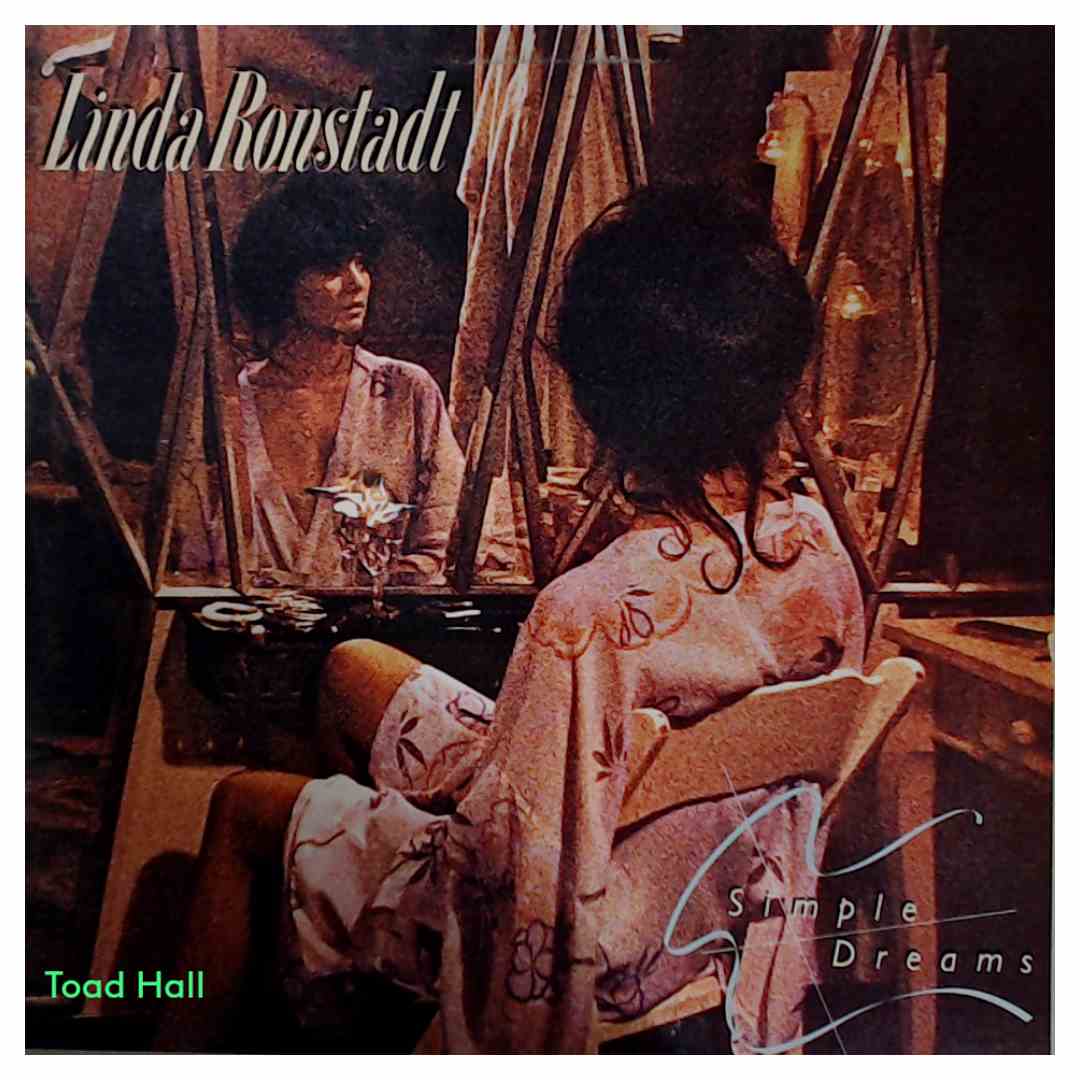 Linda Ronstadt - Simple Dreams - Used Vinyl