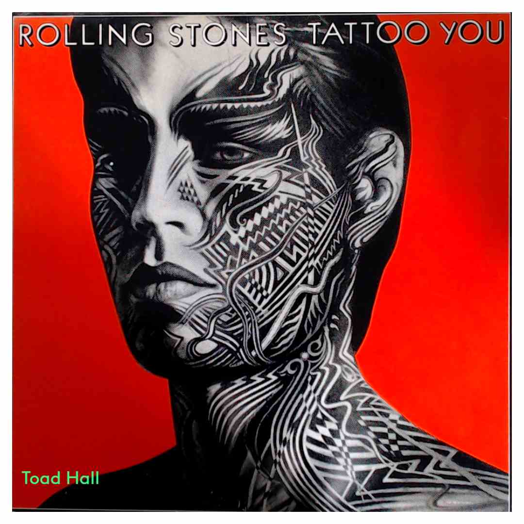 The Rolling Stones - Tattoo You - Used Vinyl