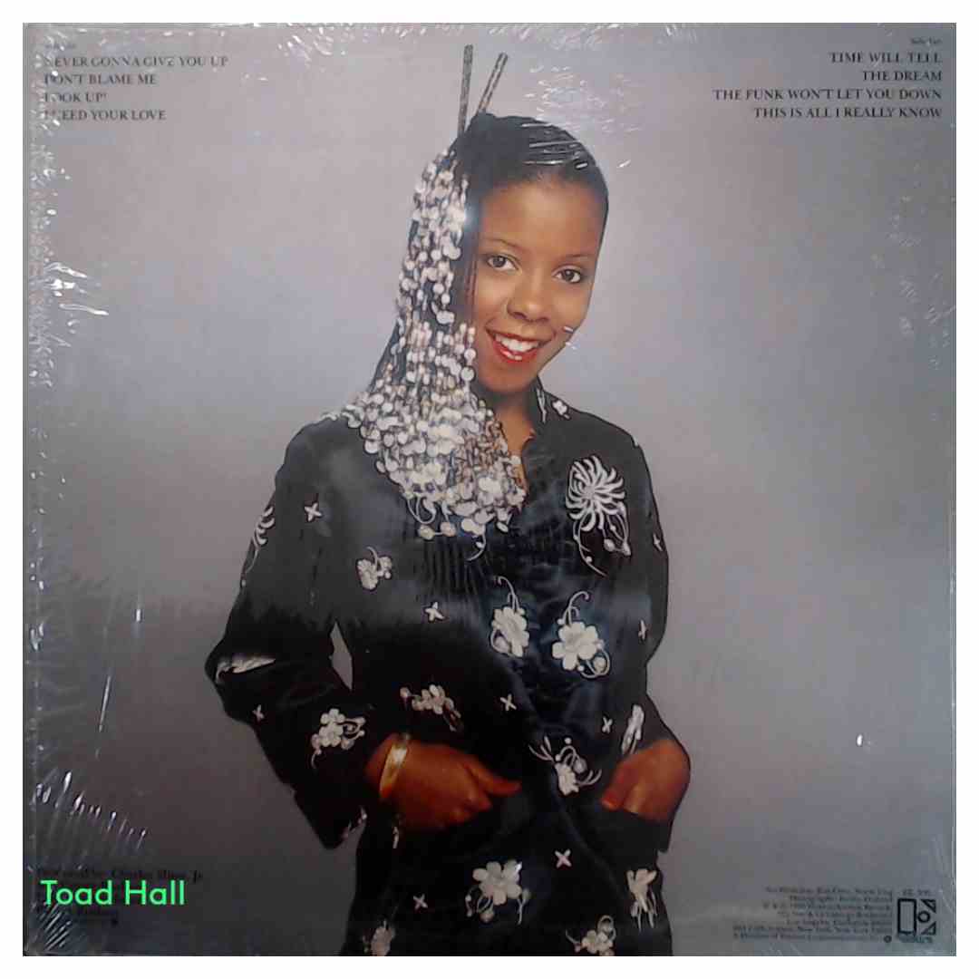 Patrice Rushen - Posh - Used Vinyl