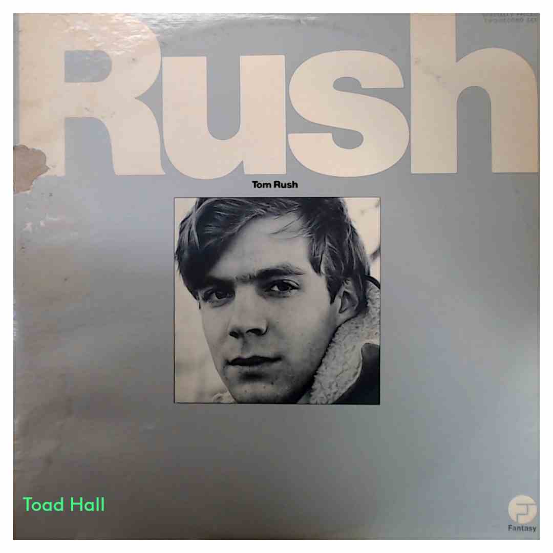 Tom Rush - Rush - Used Vinyl