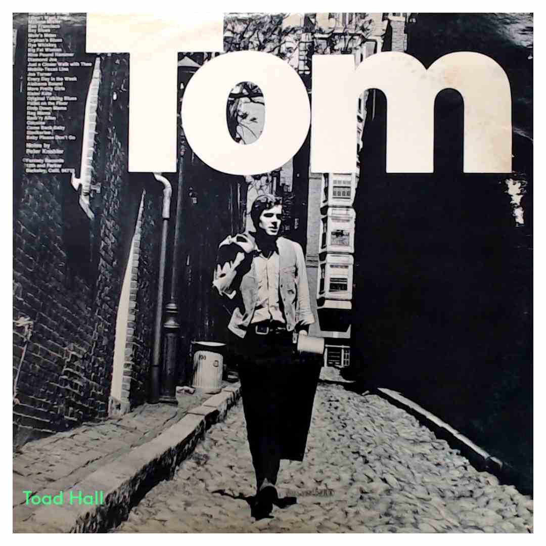 Tom Rush - Rush - Used Vinyl