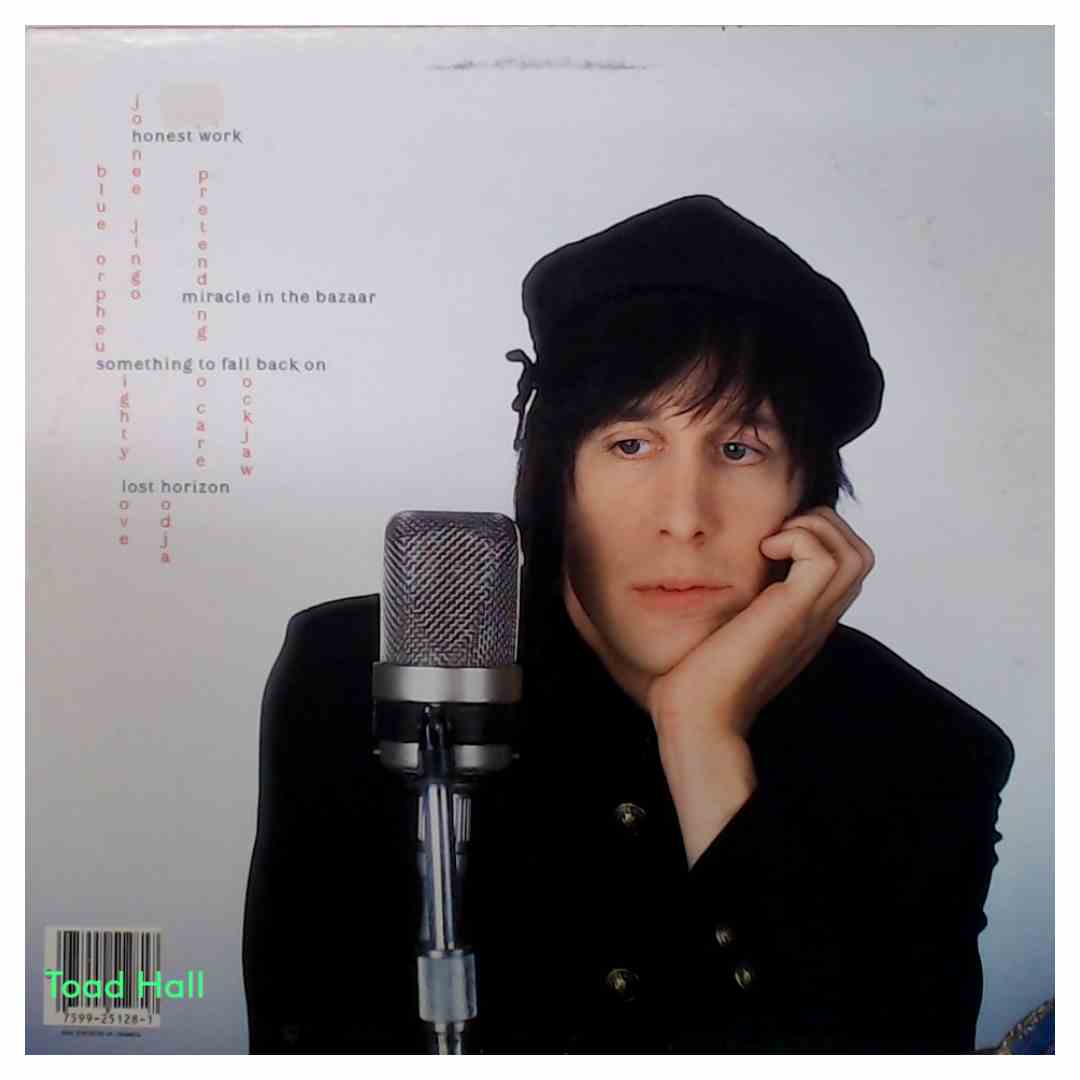 Todd Rundgren - A Cappella - Used Vinyl