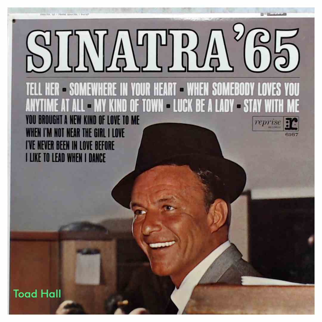 Frank Sinatra - Sinatra '65 - Used Vinyl