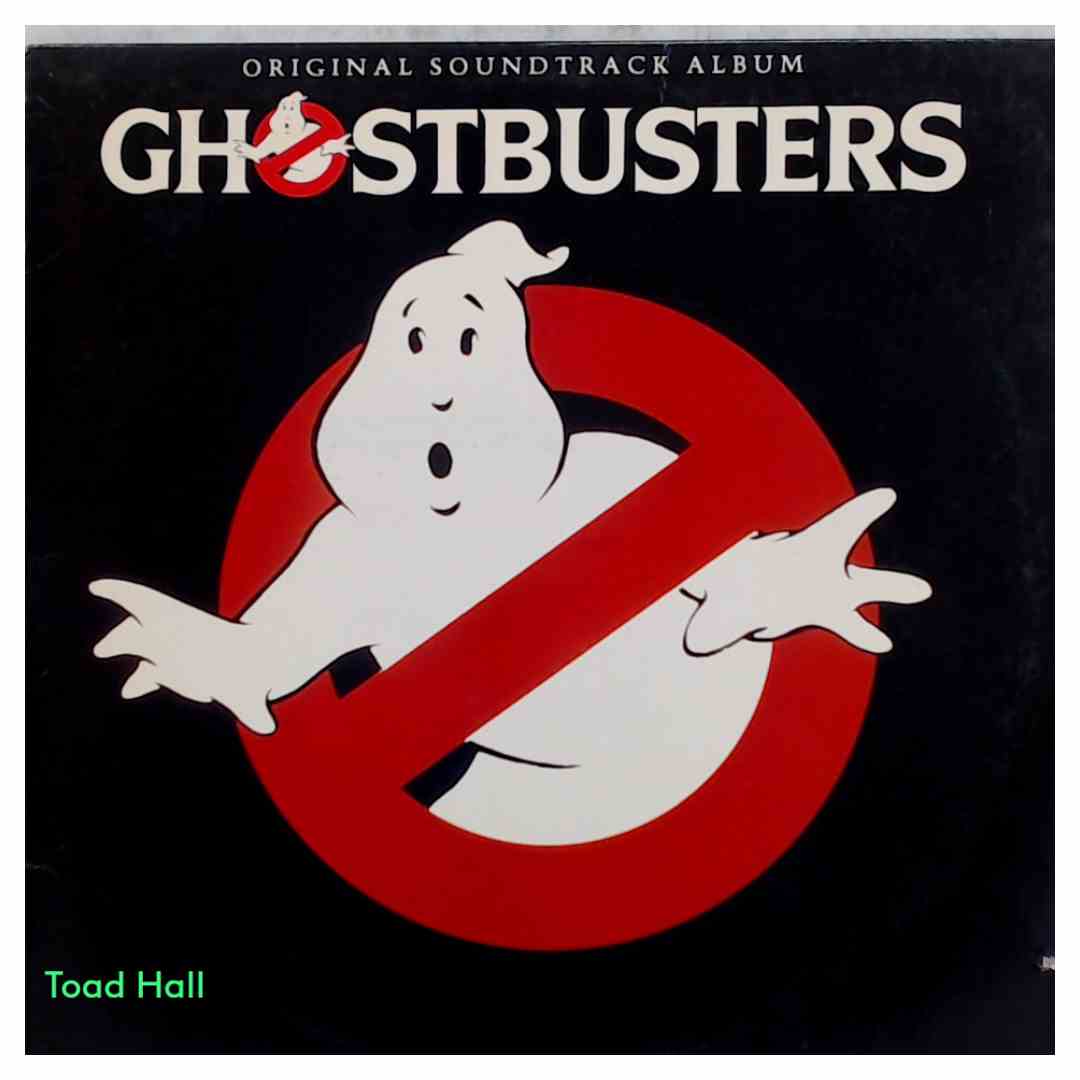 V/A - Ghostbusters: Original Soundtrack Album - Used Vinyl