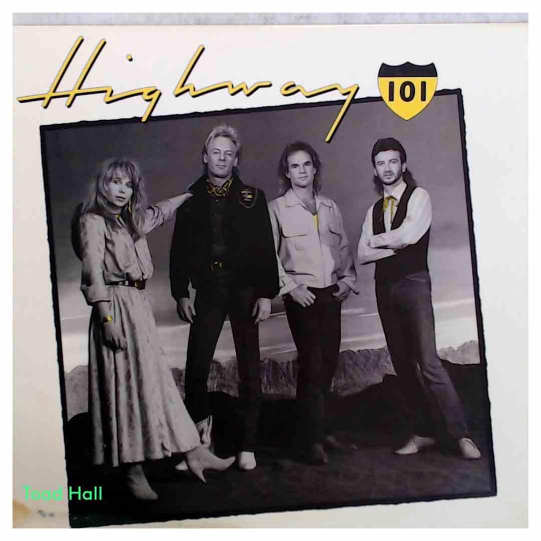Highway 101 - Highway 101 - Used Vinyl