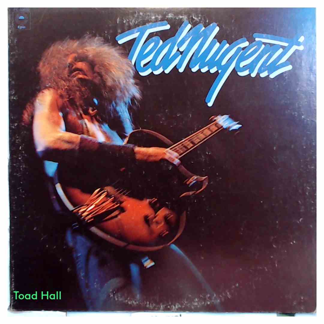 Ted Nugent - Ted Nugent - Used Vinyl