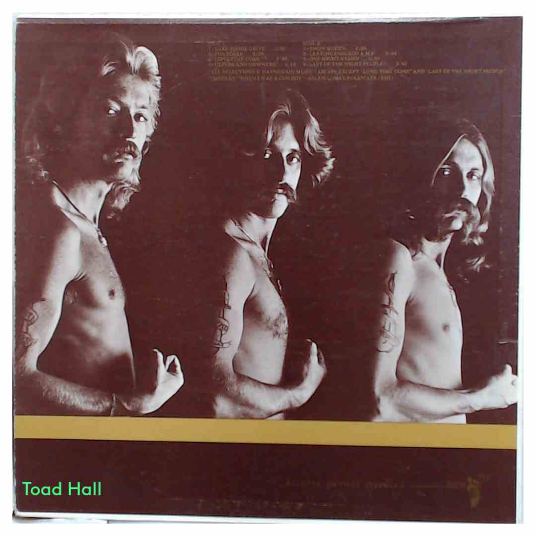 Aliotta Haynes Jeremiah - Lake Shore Drive - Used Vinyl