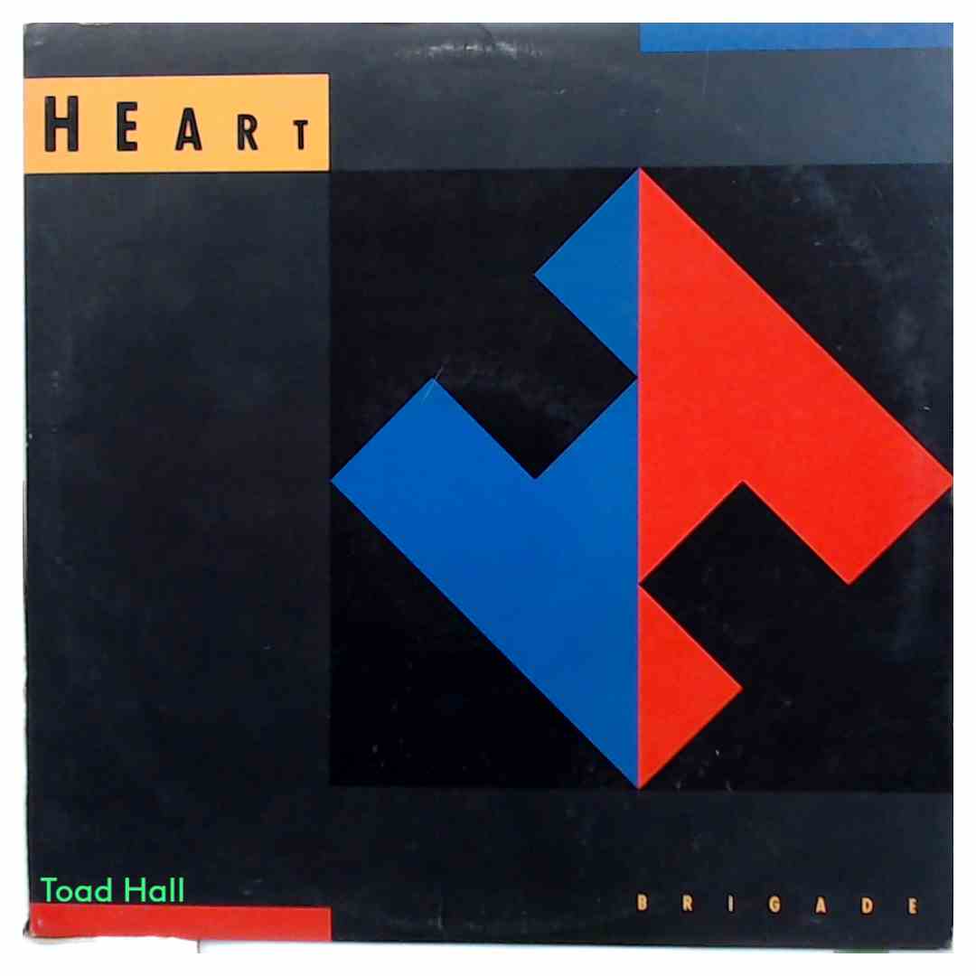 Heart - Brigade - Used Vinyl