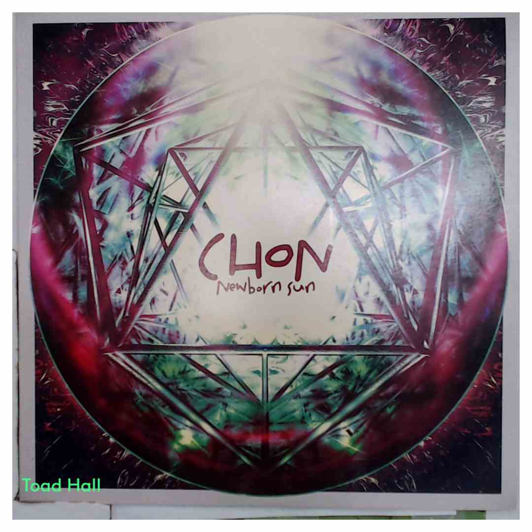 Chon - Newborn Sun (Purple Transparent Vinyl) - Used Vinyl