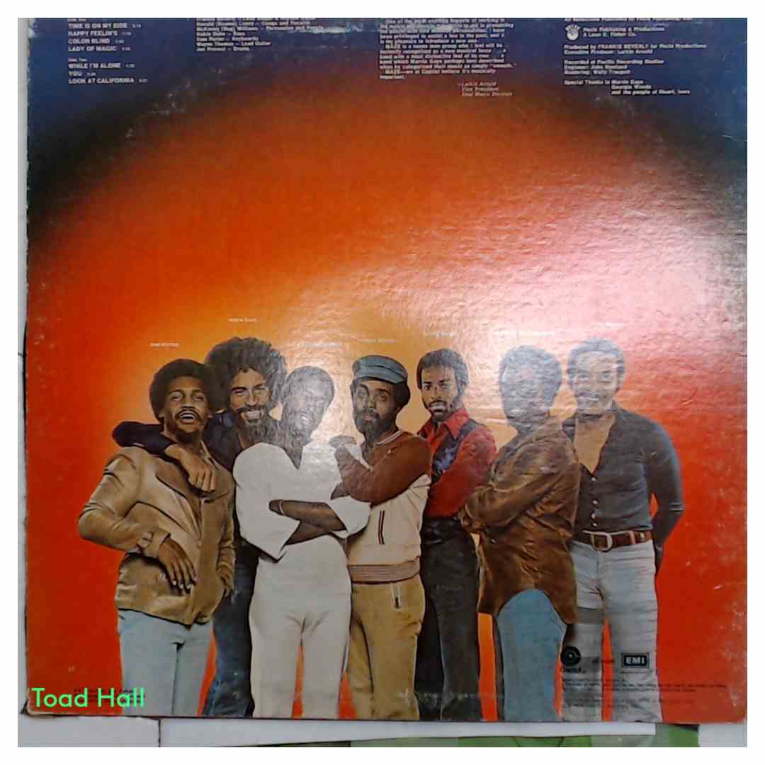 Maze - Maze Featuring Frankie Beverly - Used Vinyl