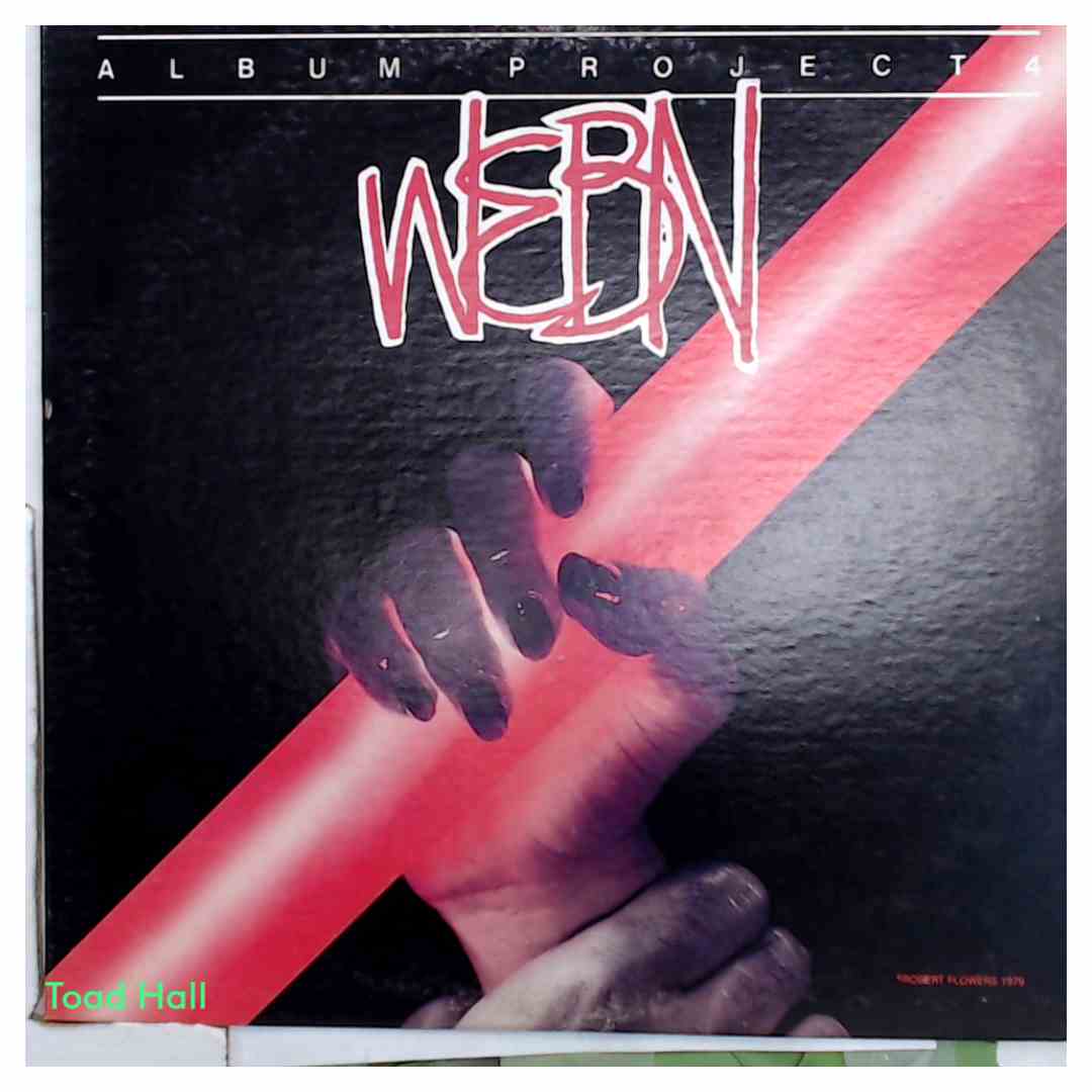 V/A - WEBN: Album Project 4 - Used Vinyl