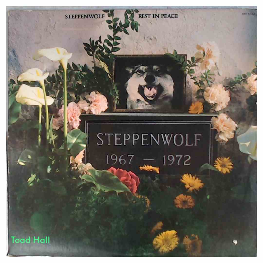 Steppenwolf - Rest In Peace - Used Vinyl