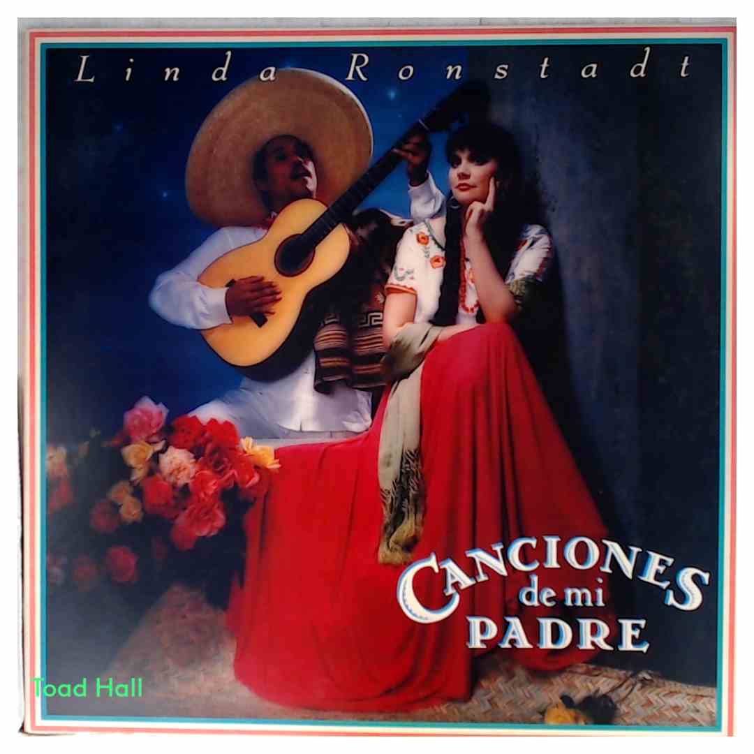 Linda Ronstadt - Canciones de mi Padre - Used Vinyl