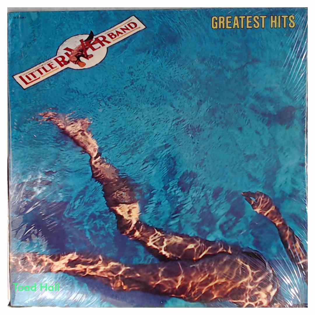 Little River Band - Greatest Hits - Used Vinyl