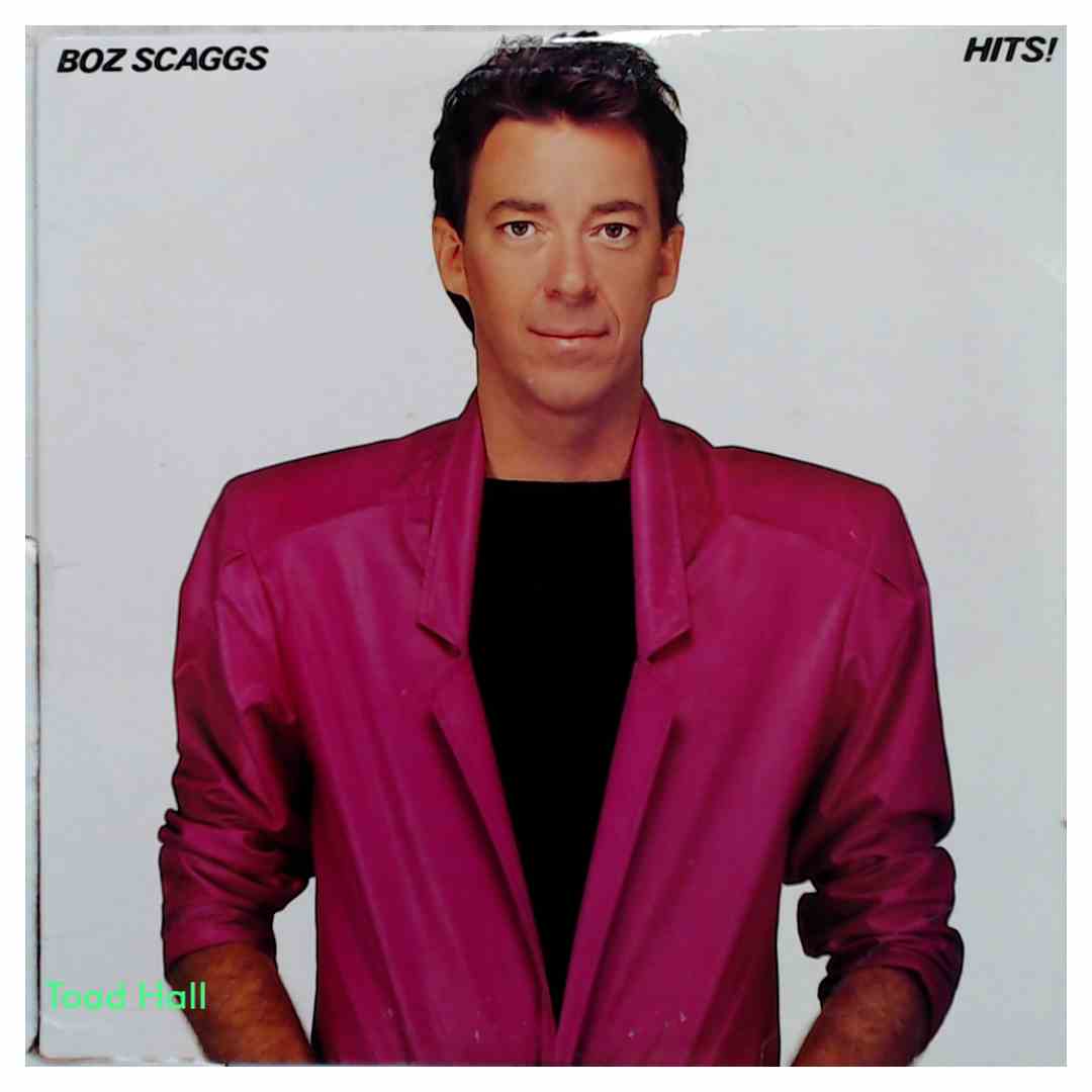 Boz Scaggs - Hits! - Used Vinyl