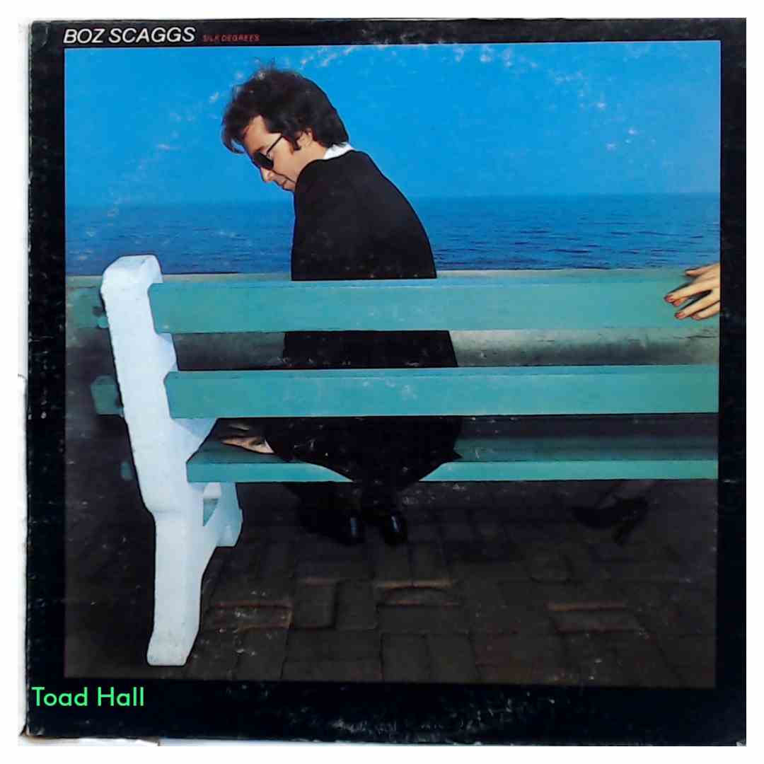 Boz Scaggs - Silk Degrees - Used Vinyl