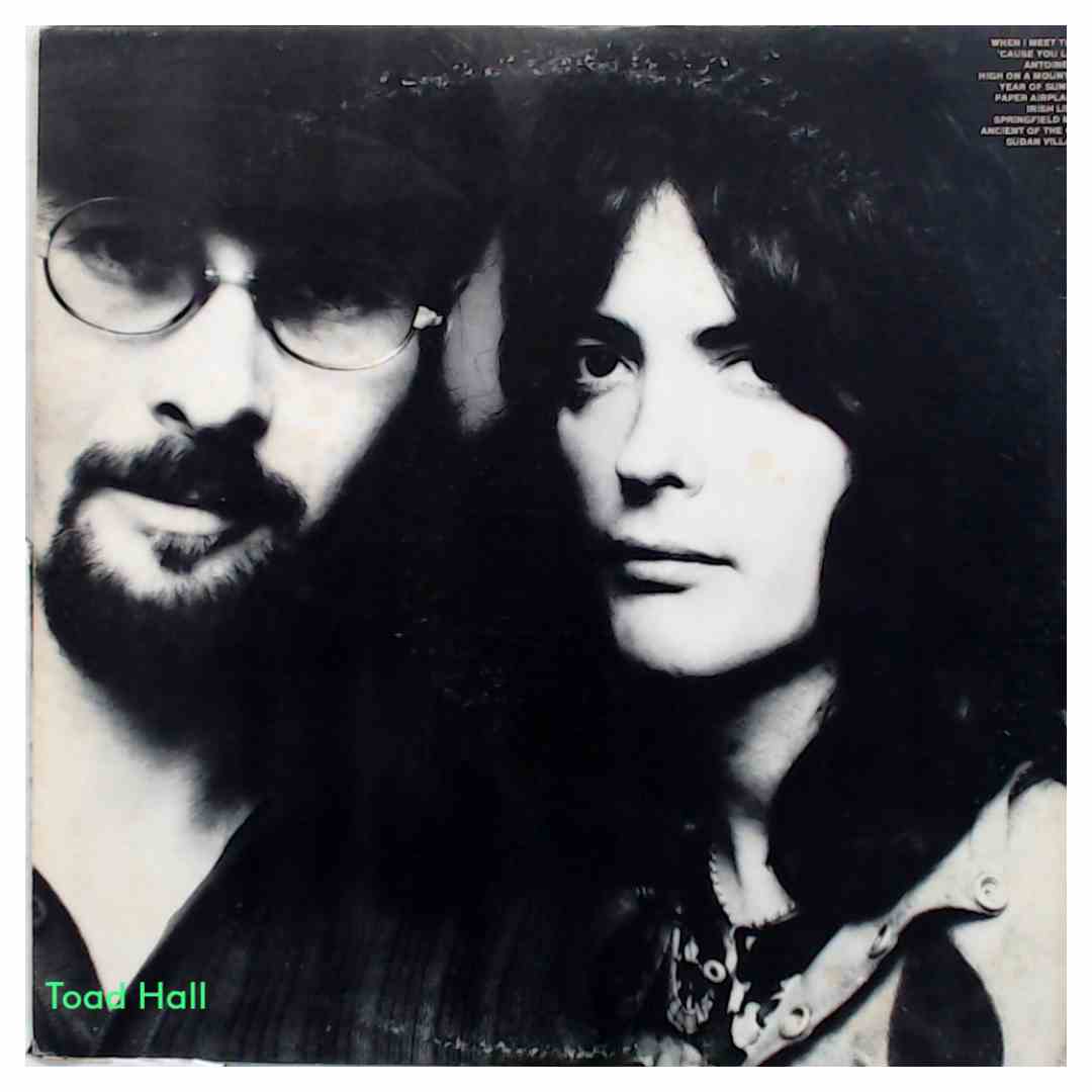 Seals & Crofts - Year Of Sunday - Used Vinyl