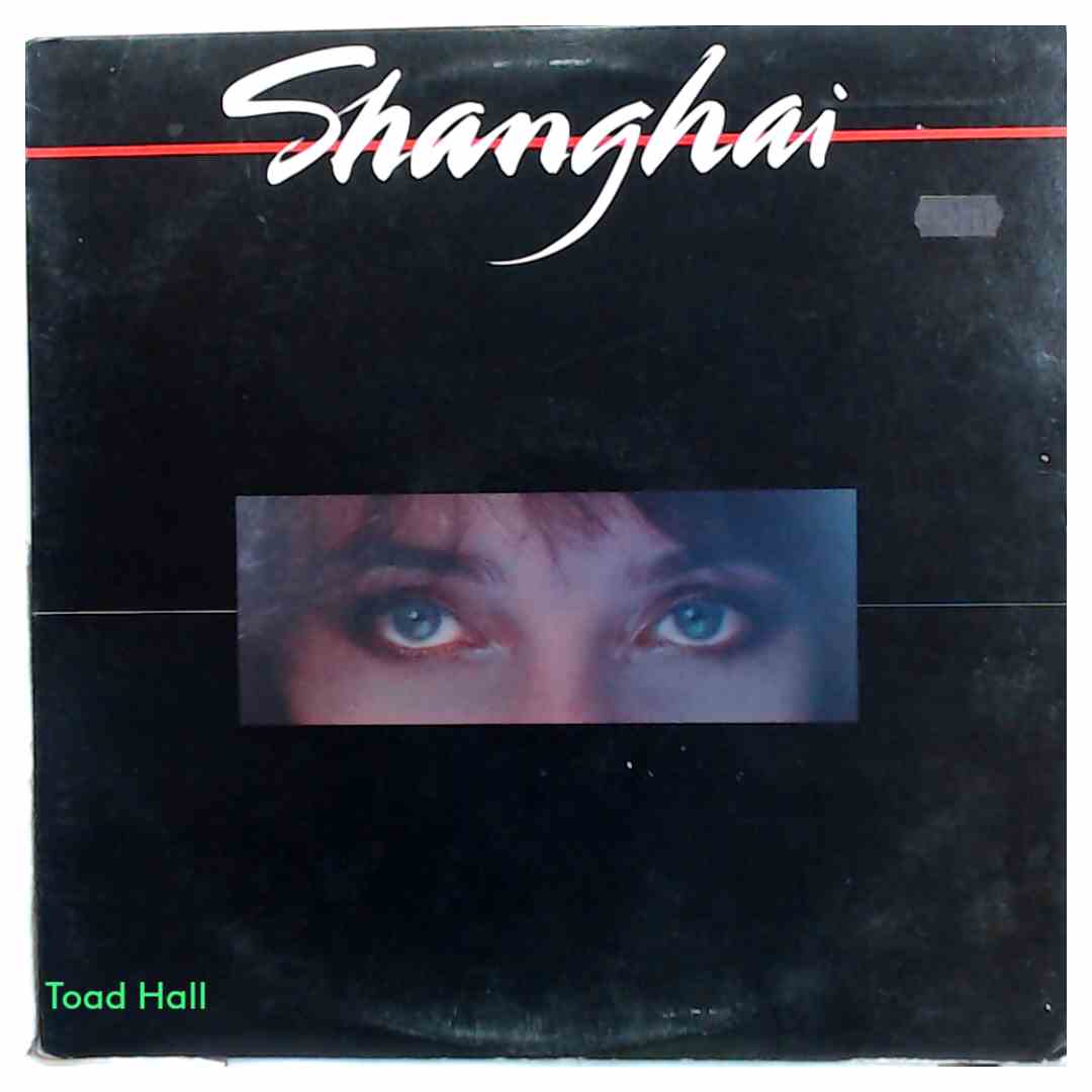 Shanghai - Shanghai (Promo Cover) - Used Vinyl