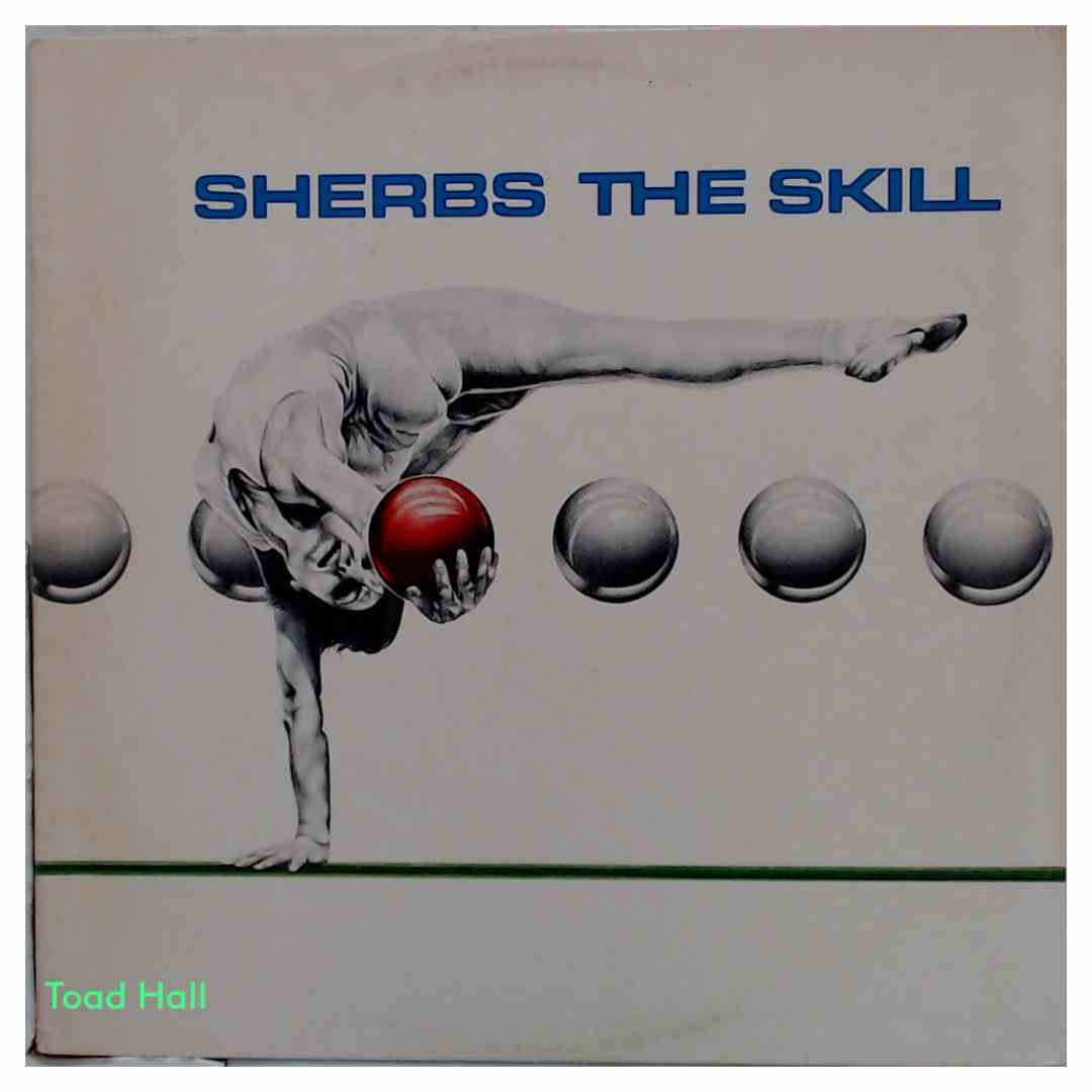 Sherbs - The Skill - Used Vinyl