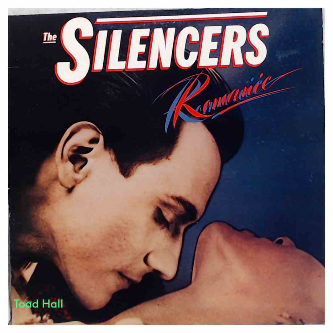 The Silencers - Romanic (Promo Cover) - Used Vinyl