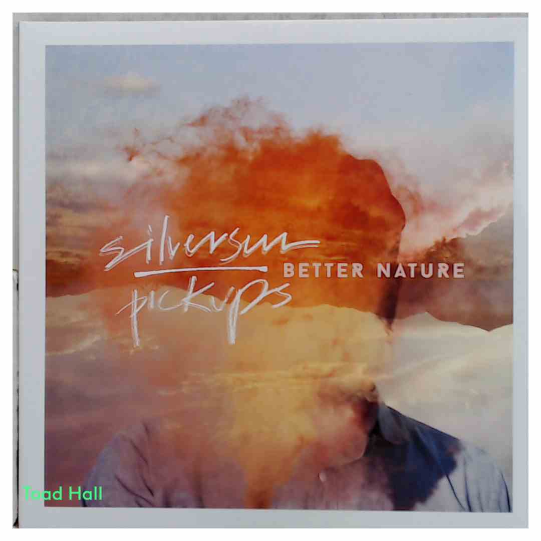 Silversun Pickups - Better Nature - Used Vinyl