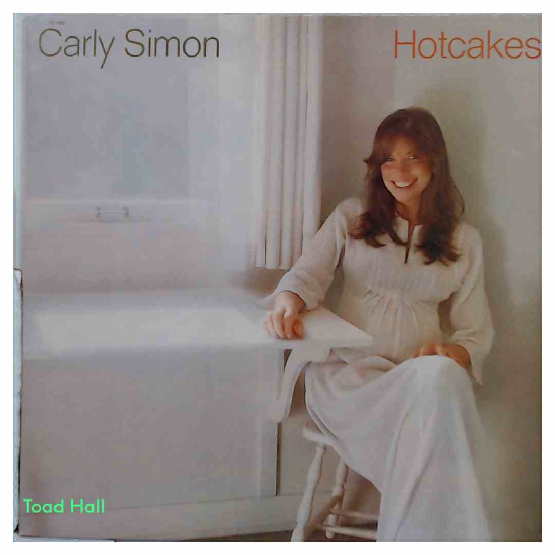 Carly Simon - Hotcakes - Used Vinyl