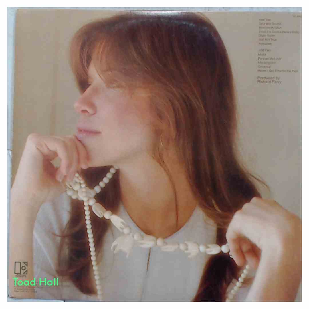 Carly Simon - Hotcakes - Used Vinyl