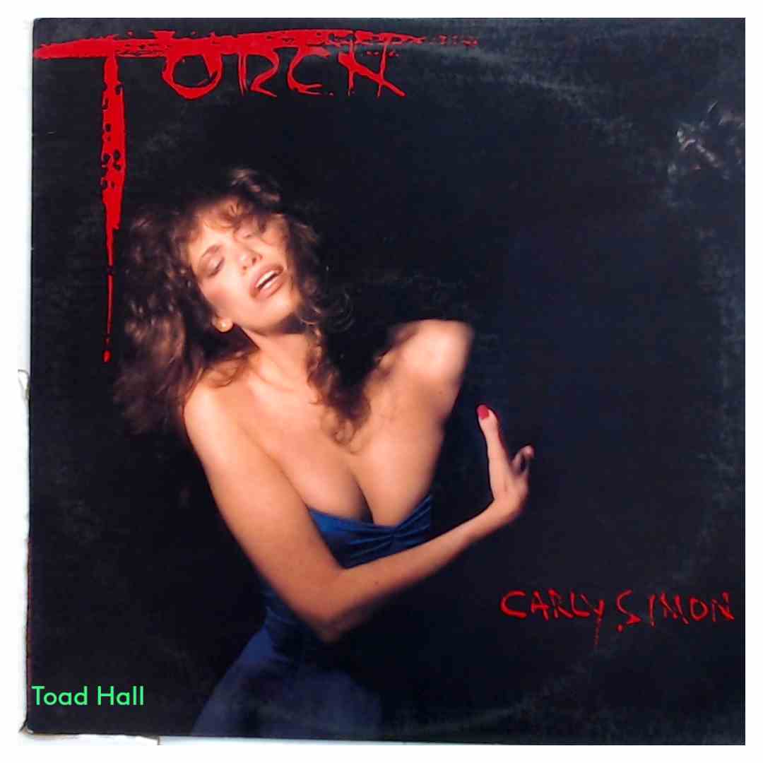 Carly Simon - Torch - Used Vinyl