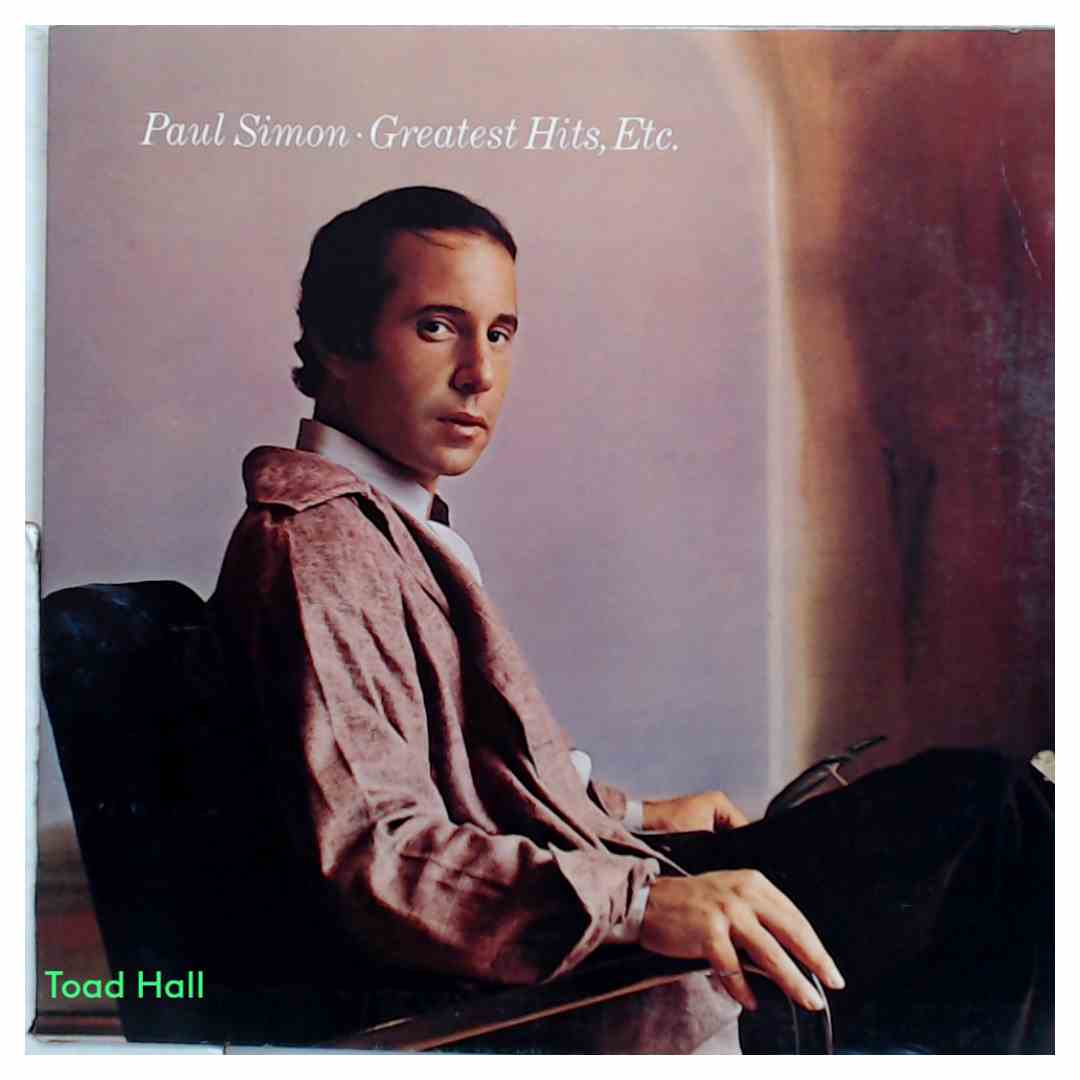 Paul Simon - Greatest Hits, Etc. - Used Vinyl